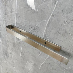 Stainless Steel Towel Bar Wall Mounted Towel Holder