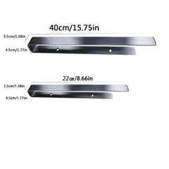 Stainless Steel Towel Bar Wall Mounted Towel Holder