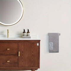 Stainless Steel Towel Bar Wall Mounted Towel Holder