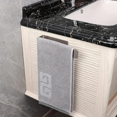 Stainless Steel Towel Bar Wall Mounted Towel Holder