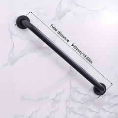 Stainless Steel Bathroom Grab Bar Non slip Toilet Safety Pull Handle