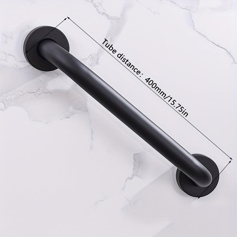 Stainless Steel Bathroom Grab Bar Non slip Toilet Safety Pull Handle