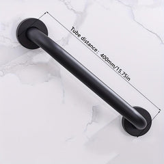 Stainless Steel Bathroom Grab Bar Non slip Toilet Safety Pull Handle