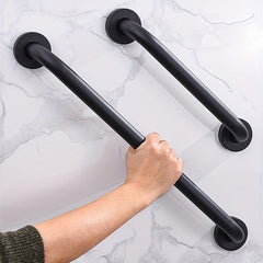 Stainless Steel Bathroom Grab Bar Non slip Toilet Safety Pull Handle