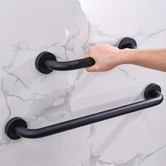 Stainless Steel Bathroom Grab Bar Non slip Toilet Safety Pull Handle