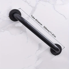 Stainless Steel Bathroom Grab Bar Non slip Toilet Safety Pull Handle
