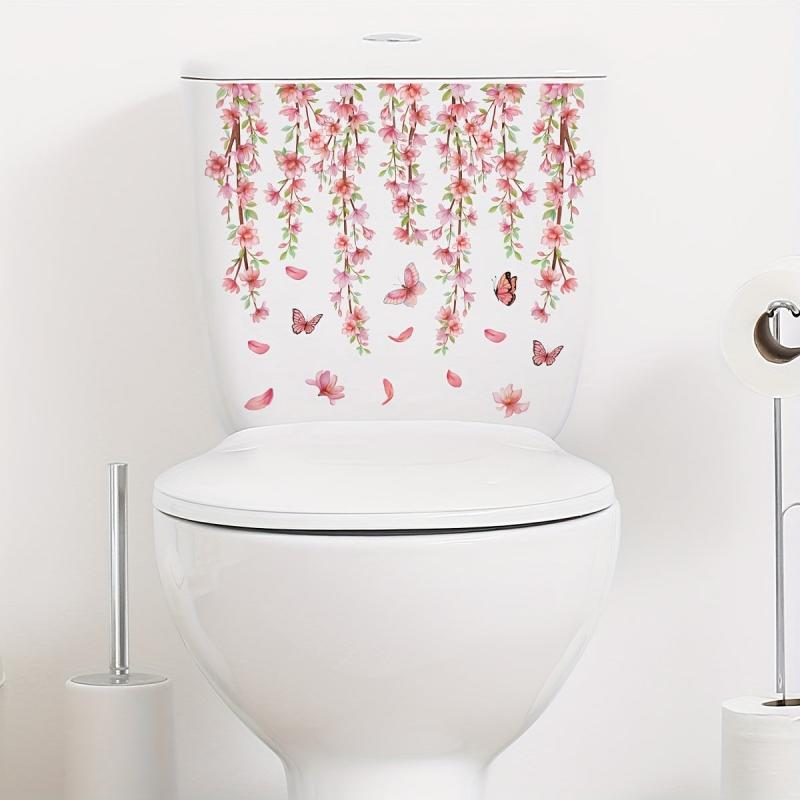 Butterfly Wall Sticker for Home Decoration Self Adhesive Background