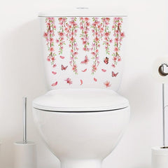 Butterfly Wall Sticker for Home Decoration Self Adhesive Background
