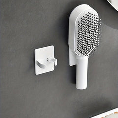 1pc Comb Storage Rack Adjustable Comb Storage Rack Bathroom Comb Shelf