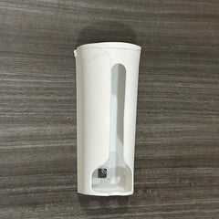 Wall Mounted Trash Bag Holder Plastic Organizer Container