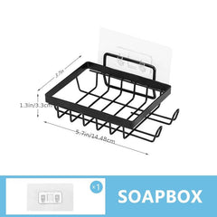 2pcs Stainless Steel Bathroom Shelf Corner Shower Caddy Rack Organizer