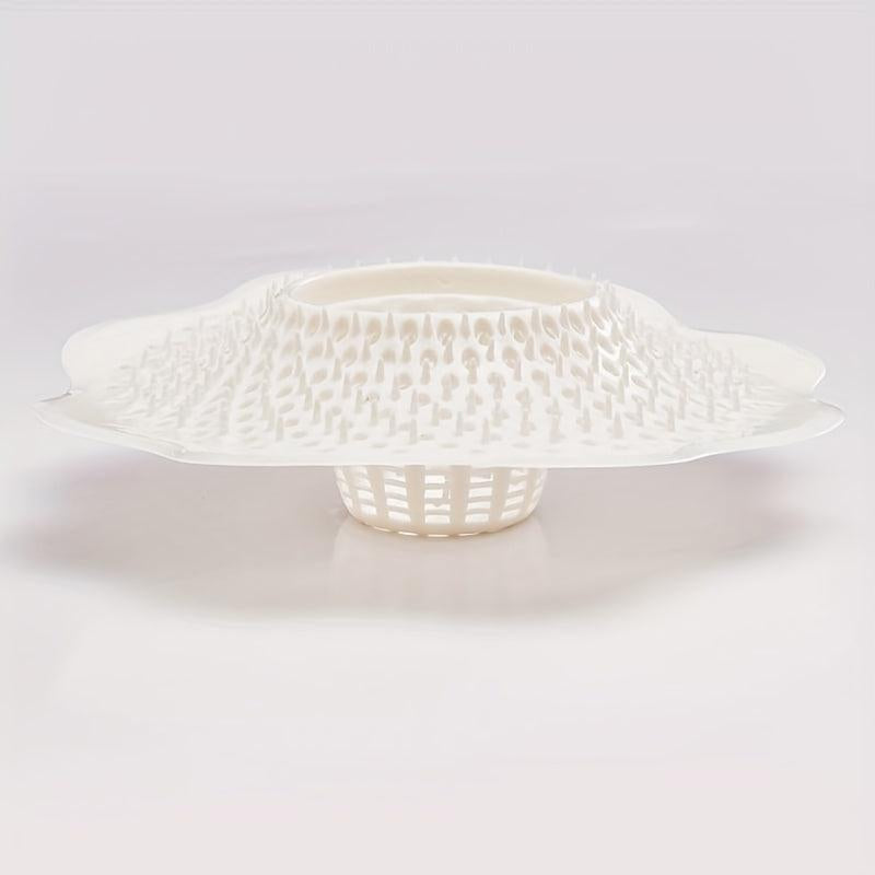 3pcs Sink Drain Strainer Hair Catcher Shower Drain Cover