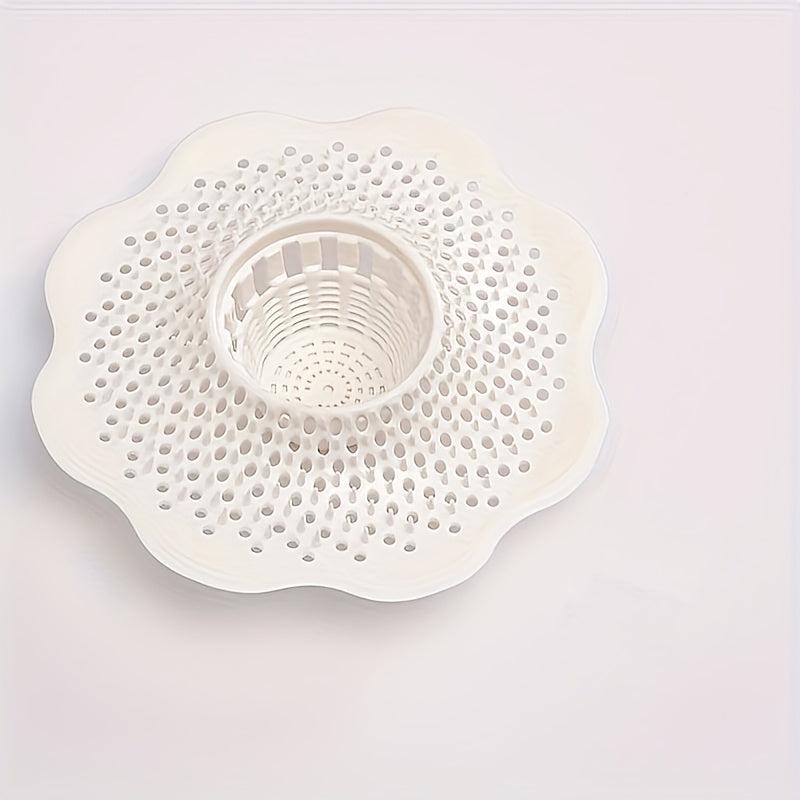 3pcs Sink Drain Strainer Hair Catcher Shower Drain Cover