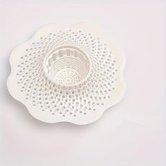 3pcs Sink Drain Strainer Hair Catcher Shower Drain Cover