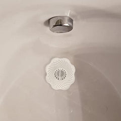 3pcs Sink Drain Strainer Hair Catcher Shower Drain Cover