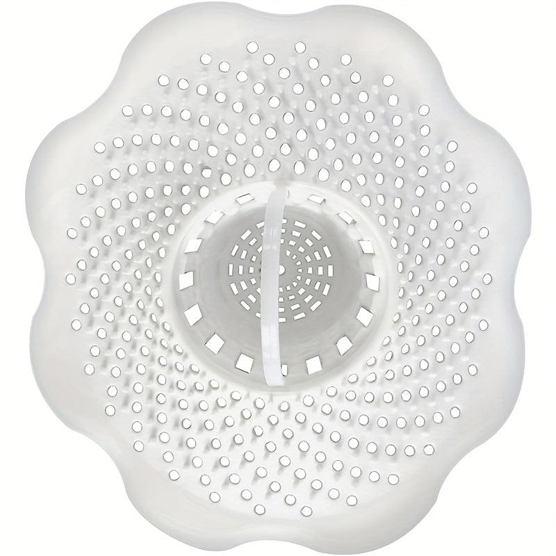 3pcs Sink Drain Strainer Hair Catcher Shower Drain Cover