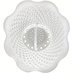 3pcs Sink Drain Strainer Hair Catcher Shower Drain Cover