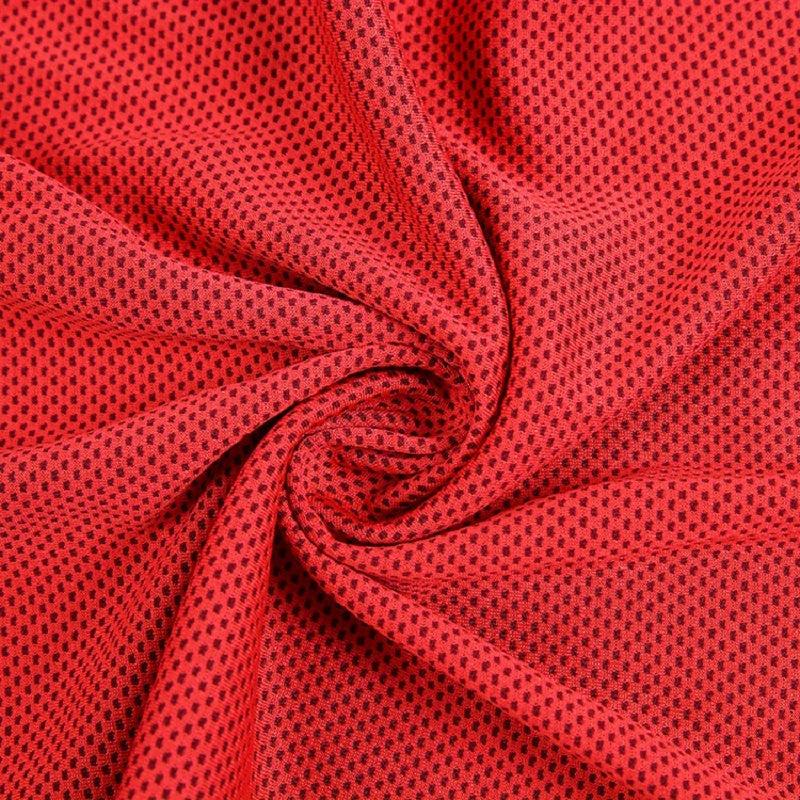 Breathable Solid Ice Cooling Towel for Outdoor Sports - Quick Dry