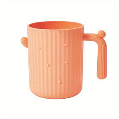 Cactus Mouthwash Cup Bathroom Tumbler Gargling Toothbrushing Solid Unique Decor