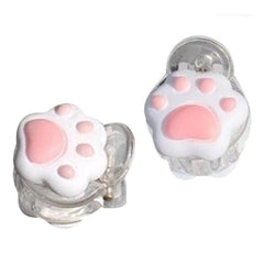 Cat Paw Hairpin Small Hair Claw Clips Hair Accessories