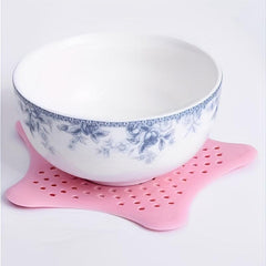 4pcs Sink Strainer Hair Catcher Drain Cover Shower Protector with Suction Cup