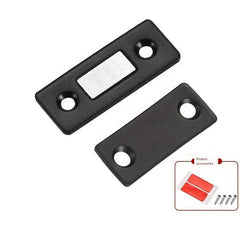 Invisible Magnetic Suction Sliding Door Cabinet Magnet