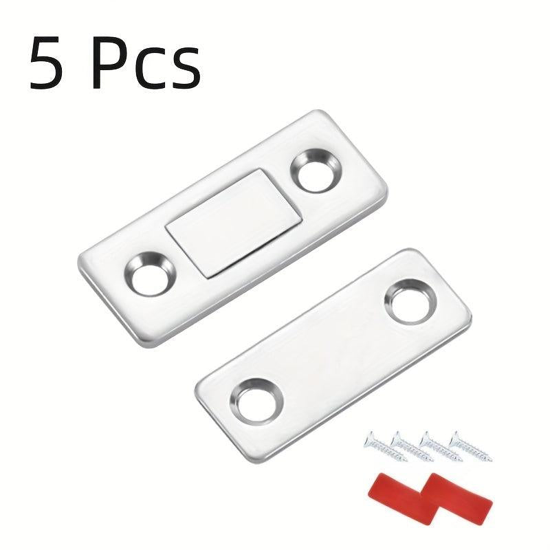 Invisible Magnetic Suction Sliding Door Cabinet Magnet