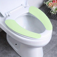 Non Slip Washable Toilet Seat Covers - Soft Universal Cushion