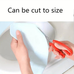 Non Slip Washable Toilet Seat Covers - Soft Universal Cushion