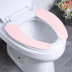 Non Slip Washable Toilet Seat Covers - Soft Universal Cushion