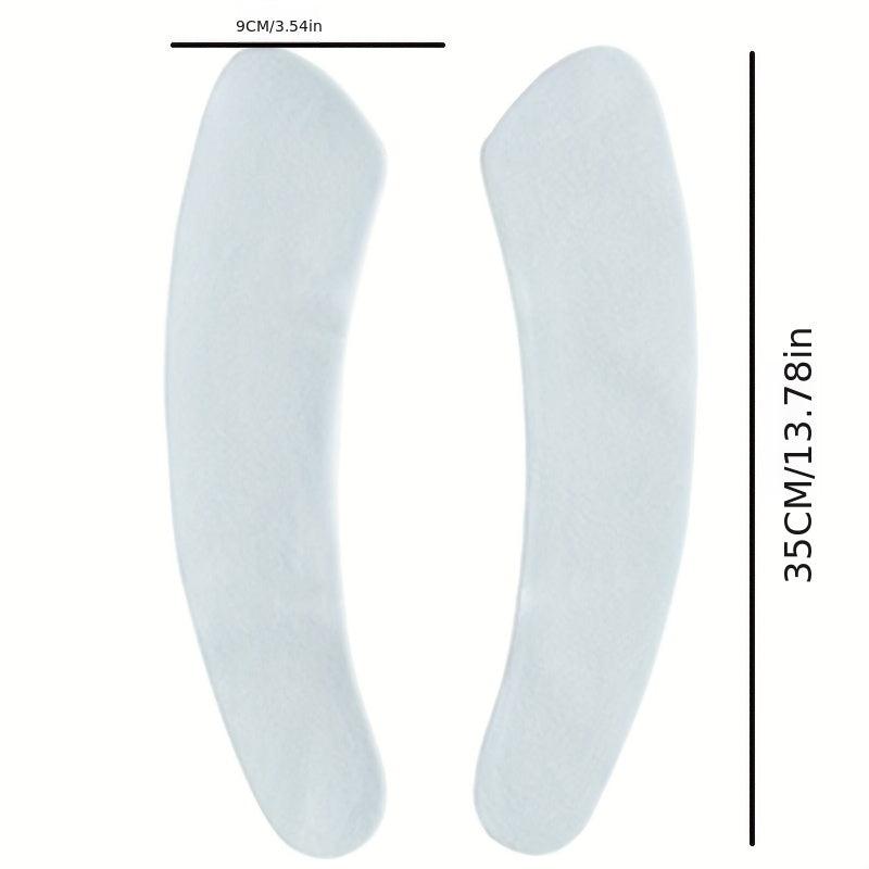 Non Slip Washable Toilet Seat Covers - Soft Universal Cushion