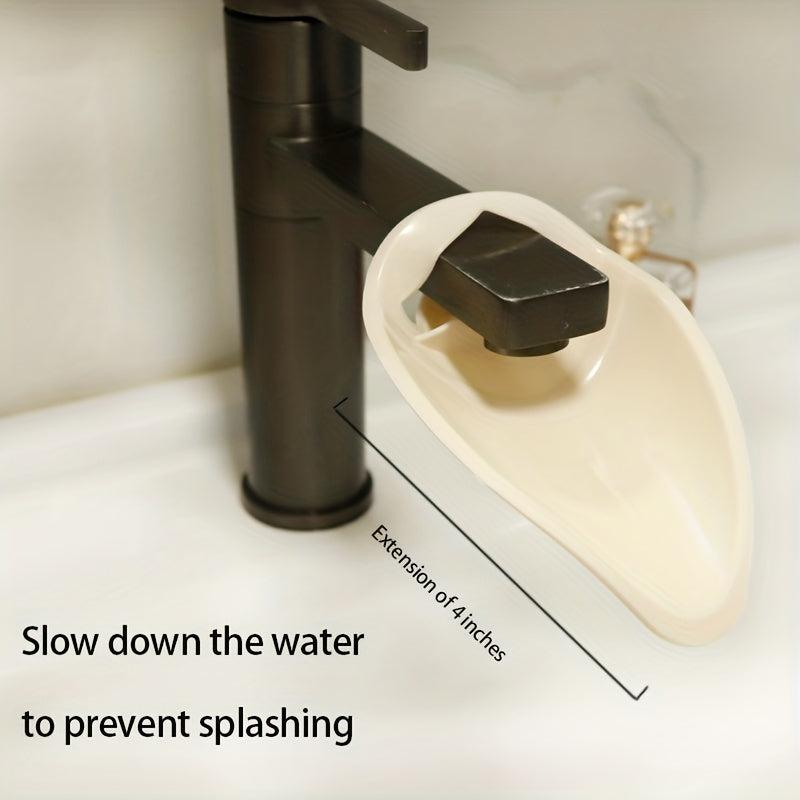 Faucet Extender For Hand Washing Bathroom Sink Hand Wash Aid