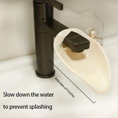 Faucet Extender For Hand Washing Bathroom Sink Hand Wash Aid