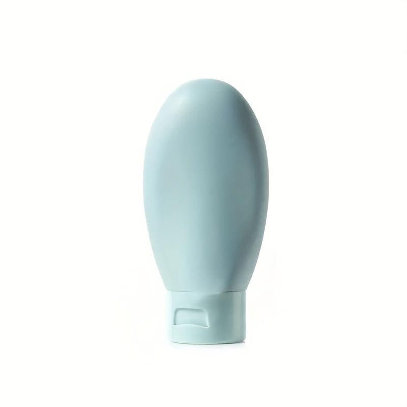 3pcs Portable Cosmetic Squeeze Bottle for Travel Lotion Dispenser