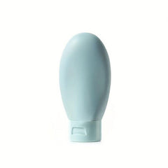 3pcs Portable Cosmetic Squeeze Bottle for Travel Lotion Dispenser