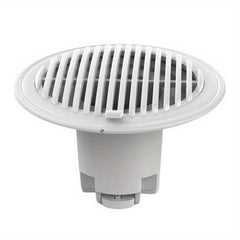 1pc Magnetic Suction Anti Odor Floor Drain Cover for Toilet and Sewer Pipe