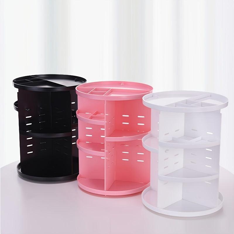 360 Rotating Makeup Organizer for Skin Care Products