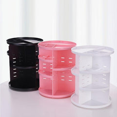 360 Rotating Makeup Organizer for Skin Care Products