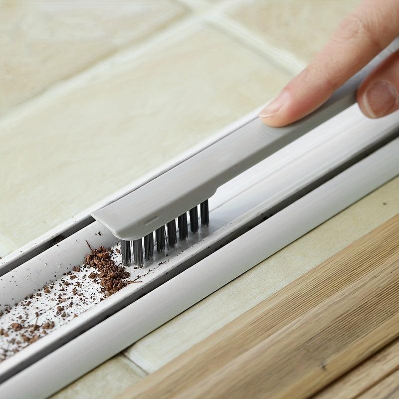 Silicone Bathroom Cleaning Scraper: Mirror, Glass, Window Tool