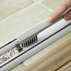 Silicone Bathroom Cleaning Scraper: Mirror, Glass, Window Tool