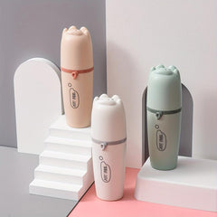 Portable Toothbrush Case Travel Cup Storage Box