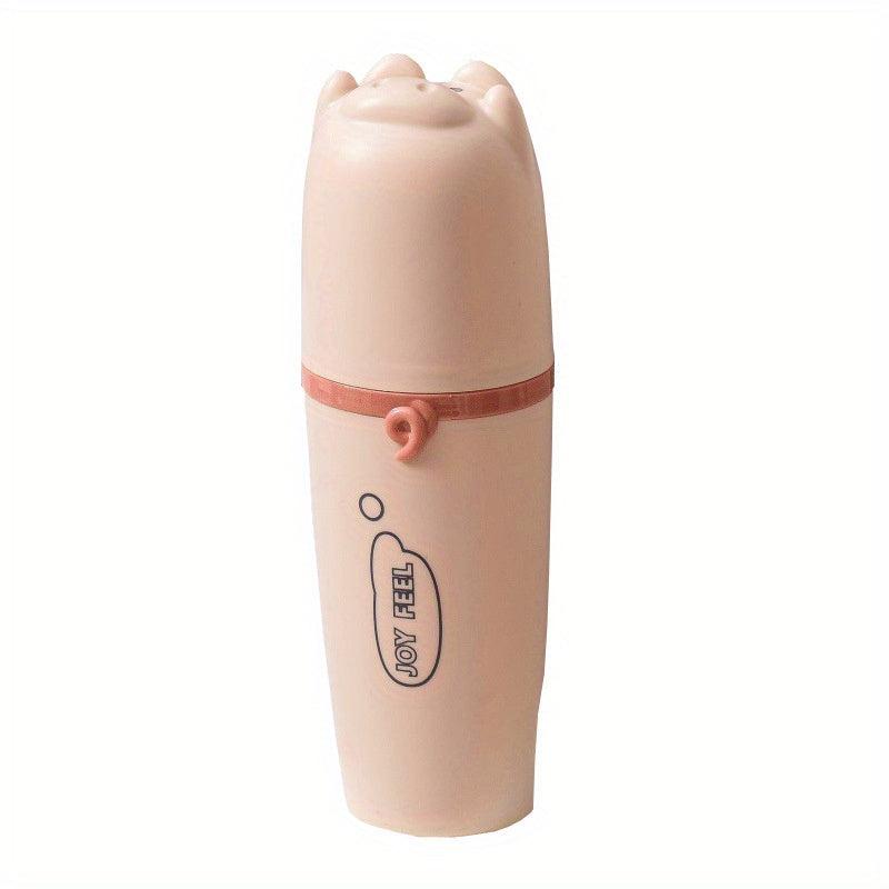 Portable Toothbrush Case Travel Cup Storage Box