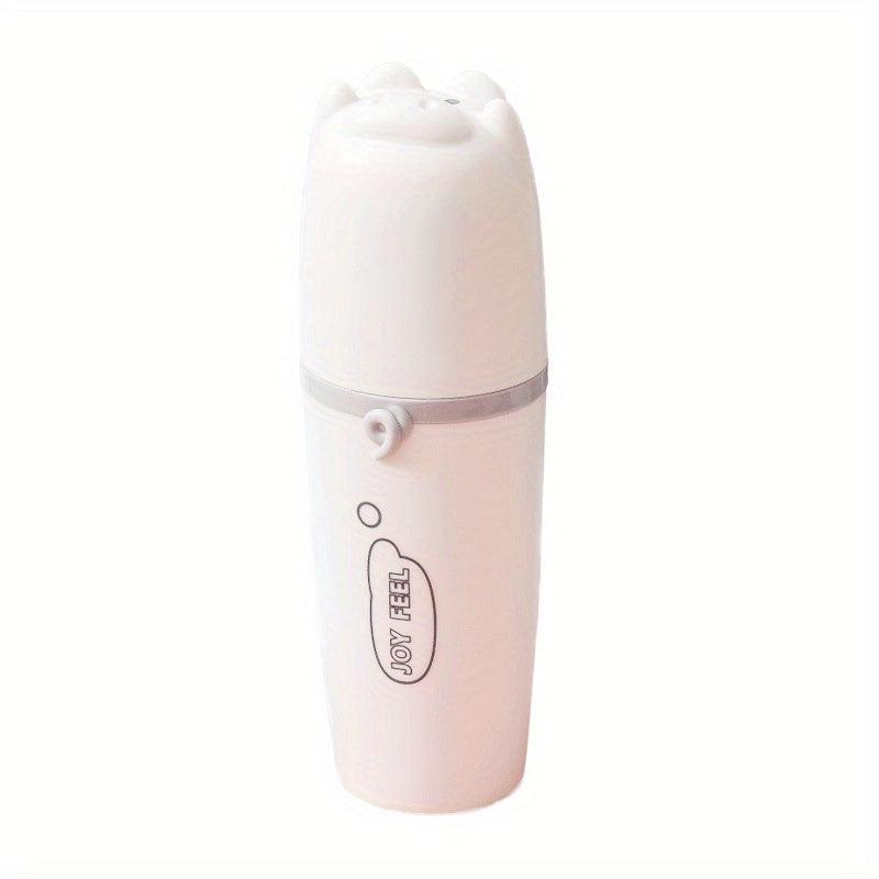 Portable Toothbrush Case Travel Cup Storage Box