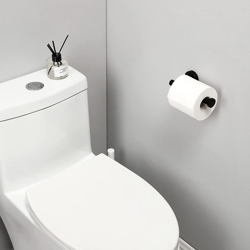 Toilet Paper Holder SUS 304 Stainless Steel Wall Mount Matte