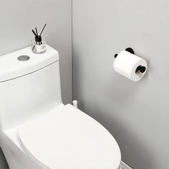 Toilet Paper Holder SUS 304 Stainless Steel Wall Mount Matte