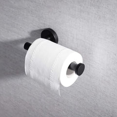 Toilet Paper Holder SUS 304 Stainless Steel Wall Mount Matte