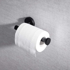 Toilet Paper Holder SUS 304 Stainless Steel Wall Mount Matte