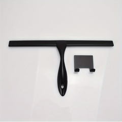 Stainless Steel Shower Squeegee Glass Cleaner Window Wiper