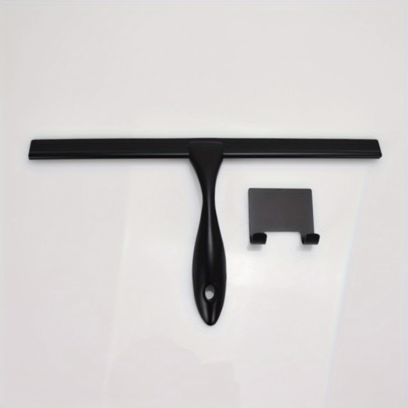 Stainless Steel Shower Squeegee Glass Cleaner Window Wiper