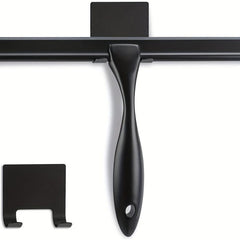 Stainless Steel Shower Squeegee Glass Cleaner Window Wiper